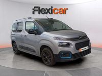 Usado Citroën e-Berlingo Shine 100 kW (137 CV) 2021 Gris Monovolumen