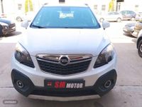 usado Opel Mokka X 1.6 CDTi 100kW 136CV 4X4 SS Selective