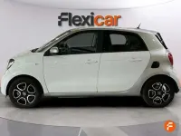 Usado Smart ForFour Electric Drive 41 kW (56 CV) 2019 Blanco Utilitario