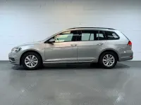 Usado VW Golf VII Edition 116 CV (85 kW) 2019 Gris Familiar