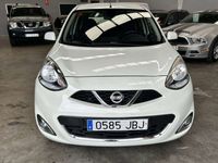 usado Nissan Micra 1.2 Acenta