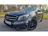 usado Mercedes GLA220 220d AMG Line 4Matic 7G-DCT