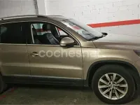 Usado VW Tiguan 140 CV (102 kW) 2013 Beige SUV