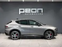 Usado Alfa Romeo Tonale Veloce 131 CV (96 kW) 2024 Gris SUV