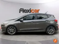 Usado Ford Fiesta ST-Line X 125 CV (91 kW) 2023 Gris Utilitario