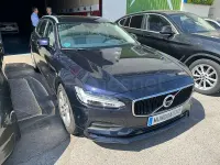 Usado Volvo V90 Momentum 150 CV (110 kW) 2017 Azul Familiar
