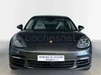 Usado Porsche Panamera 4S 440 CV (323 kW) 2016 Gris / plata Berlina