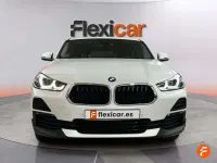 Usado BMW X2 150 CV (110 kW) 2023 Blanco SUV