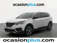 Usado Peugeot 5008 Allure 120 CV (88 kW) 2017 Blanco SUV