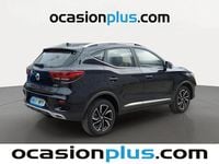 Usado MG ZS Luxury 106 CV (77 kW) 2024 Negro Recogida