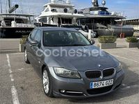 Usado BMW 318 143 CV (105 kW) 2010 Gris / plata Berlina