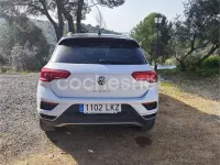Usado VW T-Roc Sportline 150 CV (110 kW) 2021 Blanco SUV