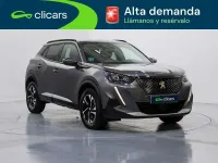 Usado Peugeot 2008 Allure 131 CV (96 kW) 2021 Gris SUV