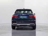 Usado Audi Q3 Advanced 150 CV (110 kW) 2019 Azul SUV