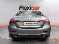 Usado Mercedes C220 200 HP (147 kW) 2022 Cinzento Sedan