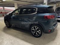 Usado Citroën C5 Aircross PureTech 131 CV (96 kW) 2019 Azul SUV