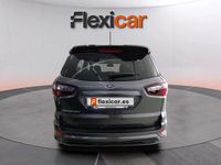 Usado Ford Ecosport ST-Line 125 CV (91 kW) 2019 Gris SUV