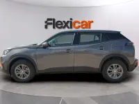 Usado Peugeot 2008 Active 110 CV (80 kW) 2021 Gris SUV