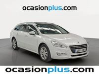 Usado Peugeot 508 SW Allure 163 CV (119 kW) 2014 Blanco Familiar