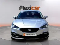 Usado Seat Leon Style 131 CV (96 kW) 2023 Gris Berlina