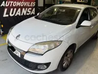 Usado Renault Mégane Expression 115 CV (84 kW) 2012 Blanco Berlina