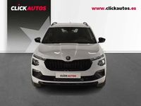 Usado Skoda Kamiq Sport 115 CV (84 kW) 2025 Blanco SUV