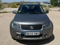 Usado Suzuki Grand Vitara 129 CV (94 kW) 2009 Gris / plata SUV