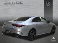 Usado Mercedes CLA250e 218 CV (160 kW) 2024 Plata hightech Berlina