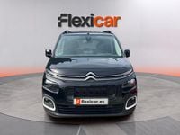 Usado Citroën Berlingo Shine 131 CV (96 kW) 2019 Negro Monovolumen