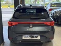 Usado Seat Leon ST FR 150 CV (110 kW) 2023 Gris Familiar