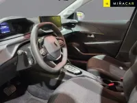 Usado Peugeot 208 Style 110 CV (80 kW) 2026 Negro Utilitario