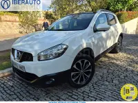 Usado Nissan Qashqai Tekna 110 CV (80 kW) 2013 Blanco SUV