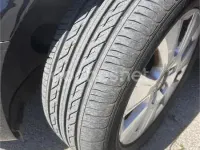 Usado Audi A3 105 CV (77 kW) 2009 Negro Utilitario