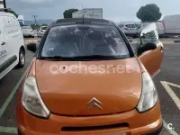 Usado Citroën C3 Pluriel 110 CV (80 kW) 2003 Naranja Descapotable