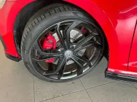 Usado VW Golf VII GTI 290 CV (213 kW) 2019 Rojo Berlina