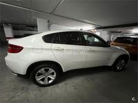Usado BMW X6 245 CV (180 kW) 2011 Blanco SUV