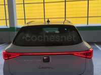 Usado Seat Leon Style 115 CV (84 kW) 2021 Blanco Familiar