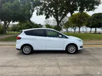 Usado Ford C-MAX Trend 120 CV (88 kW) 2016 Blanco Monovolumen