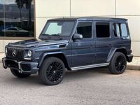 usado Mercedes G350 350BlueTec Largo Aut.