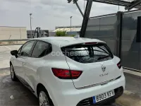 Usado Renault Clio IV LIMITED 90 CV (66 kW) 2017 Blanco Berlina