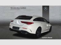 usado Mercedes CLA200 Shooting Brake 200d 8G-DCT