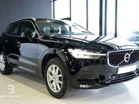 Usado Volvo XC60 Momentum 197 CV (144 kW) 2021 Negro SUV