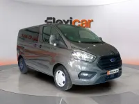 Usado Ford Transit Custom Trend 150 CV (110 kW) 2023 Gris Van