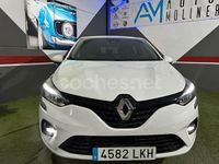 Usado Renault Clio V Intens 85 CV (62 kW) 2020 Blanco Berlina