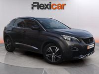 Usado Peugeot 3008 GT-line 150 CV (110 kW) 2018 Gris SUV