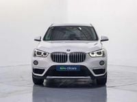 Usado BMW X1 150 CV (110 kW) 2018 Blanco SUV