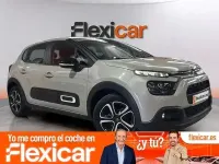 Usado Citroën C3 PureTech 83 CV (61 kW) 2024 Beige Berlina