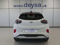 Nuevo Ford Puma Gen-E 124 kW (169 CV) 2026 Blanco SUV