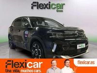 Usado Citroën C5 Aircross 131 CV (96 kW) 2024 Negro SUV