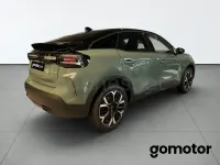 Nuevo Citroën C4 145 CV (106 kW) 2026 Verde SUV
